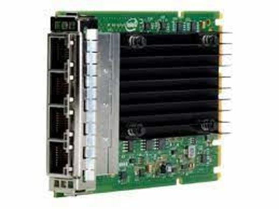 Picture of Intel I350-T4 Ethernet 1Gb 4-port BASE-T OCP3 Adapter for HPE (P08449-B21)
