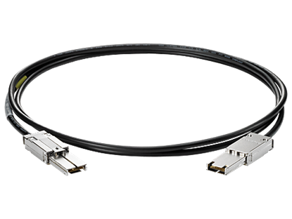 Picture of HPE Premier Flex LC/LC Multi-mode OM4 2 fiber 5m Cable (QK734A)
