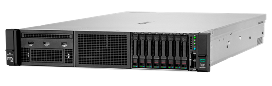Picture of HPE ProLiant DL380 G10 Plus 8SFF Silver 4310
