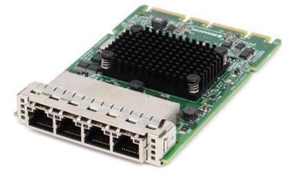 Hình ảnh Broadcom BCM5719 Ethernet 1Gb 4-port BASE-T OCP3 Adapter for HPE (P51181-B21)