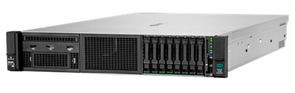 Picture of HPE ProLiant DL380 G10 Plus 8SFF Silver 4314