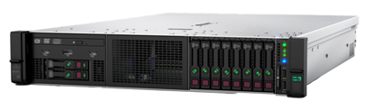 Picture of HPE ProLiant DL380 G10 SFF Silver 4214R