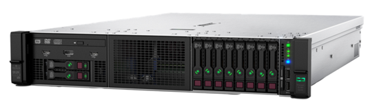 Picture of HPE ProLiant DL380 G10 SFF Gold 5222