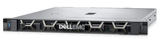 Picture of Dell PowerEdge R250 Cabled  E-2374G