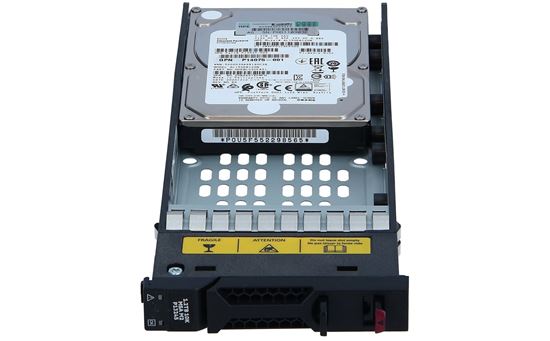 Picture of HPE MSA 600GB SAS 12G Enterprise 10K SFF (2.5in) M2 3yr Wty HDD (R0Q54A)