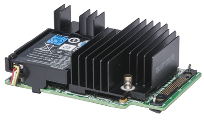 Picture of PERC H730P Mini Mono 12Gb/s SAS/SATA PCI-e 3.0 2x4 Internal, 2GB NV Cache