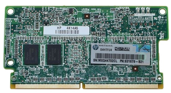 Picture of HP 1GB P-series Smart Array Flash Backed Write Cache (631679-B21)