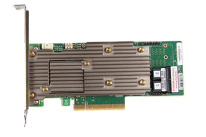 Picture of Fujitsu PRAID EP520i LP, RAID 5/6 Ctrl., SAS/SATA 12 Gbit/s, NVMe-PCIe 8 Gbit/s, 8 ports int.