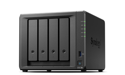 Picture of Synology DiskStation DS923+