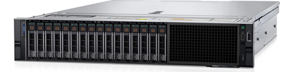 Picture of Dell PowerEdge R750xs 16x 2.5" Silver 4310