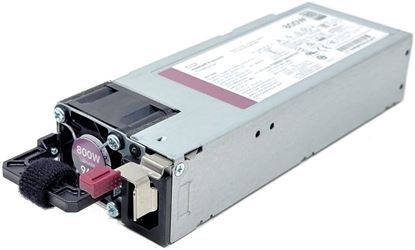 Hình ảnh HPE 800W Flex Slot Platinum Hot Plug Low Halogen Power Supply Kit (P38995-B21)
