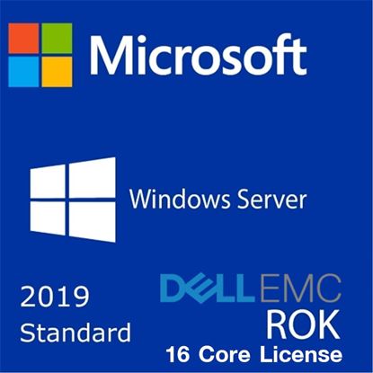 Picture of Windows Server 2019, Standard, ROK, 16CORE