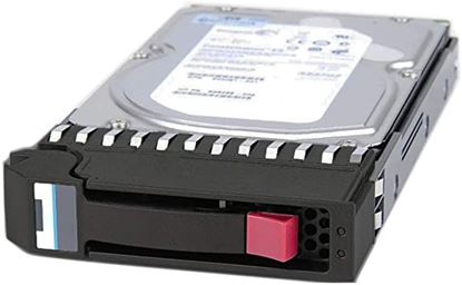 Picture of HPE MSA 10TB 12G SAS 7.2K LFF (3.5in) Midline 512e 1 yr Wty Hard Drive (P9M82A)