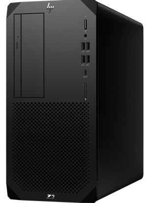 Hình ảnh HP Z2 Tower G9 Workstation i7-12700