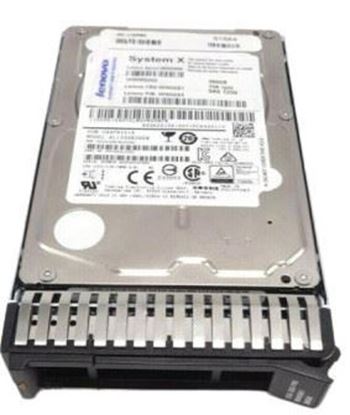Picture of Lenovo 1.8TB 10K 12Gbps SAS 2.5" G3HS 512e HDD (00NA271)