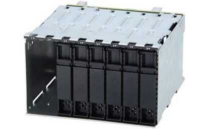 Picture of HPE DL380 Gen9 Additional 8SFF Bay2 Cage/Backplane Kit (768857-B21)