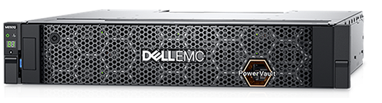 Picture of Dell PowerVault ME5024 Storage Array