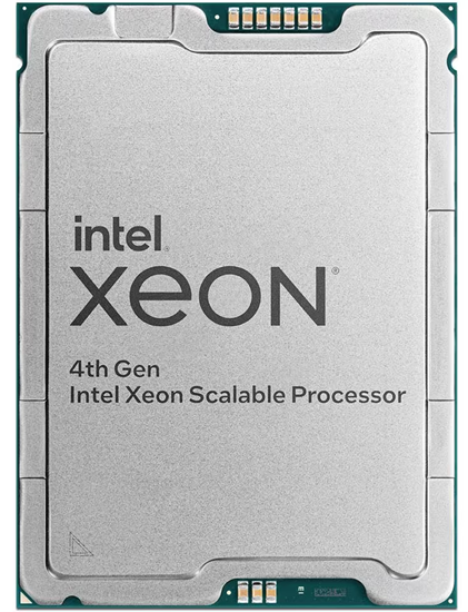 Hình ảnh Intel Xeon Silver 4416+ 2G, 20C/40T, 16GT/s, 37.5M Cache, Turbo, HT (165W) DDR5-4000