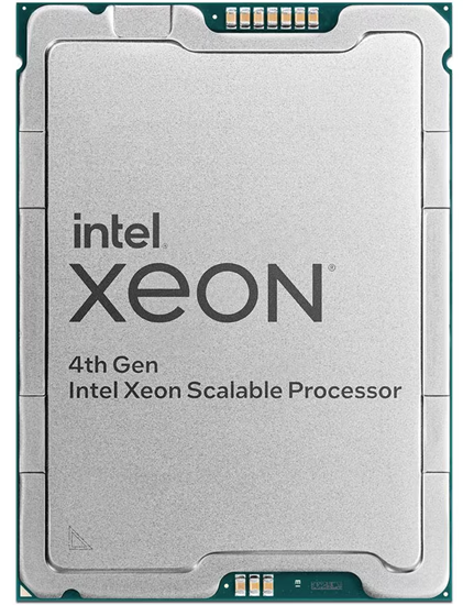 Picture of Intel Xeon Silver 4416+ Processor 37.5M Cache, 2.00 GHz
