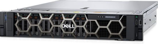 Hình ảnh Dell PowerEdge R550 16x 2.5" Silver 4310