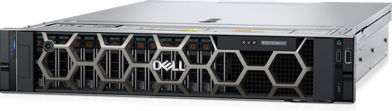 Hình ảnh Dell PowerEdge R550 8x 2.5" Silver 4310