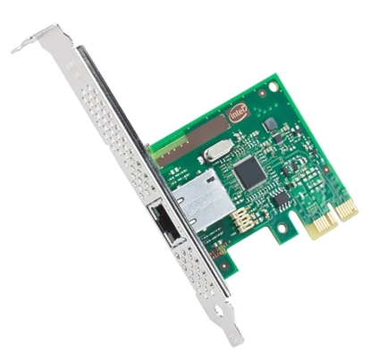 Picture of Dell Single Port 1 Gigabit Server Adapter Ethernet PCIe Network Card