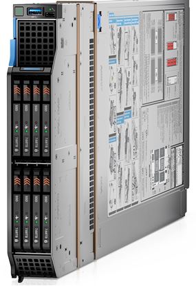 Picture of Dell PowerEdge MX760c Compute Sled