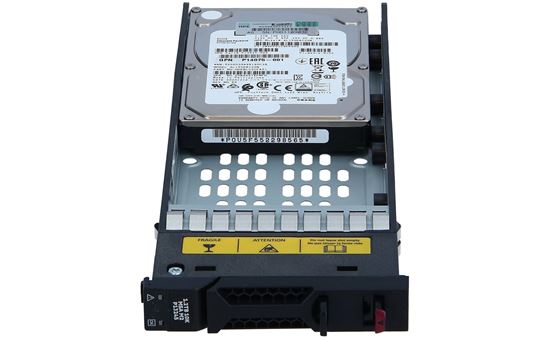 Hình ảnh HPE MSA 7.68TB SAS 12G Read Intensive SFF (2.5in) M2 3-year Warranty SSD (S0F31A)