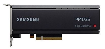 Picture of Samsung PM1735 3.2TB PCIe Gen4 x8 NVMe HHHL Enterprise SSD (MZPLJ3T2HBJR-00007)