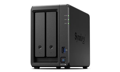 Picture of Synology DiskStation DS723+