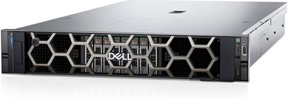 Hình ảnh Dell PowerEdge R760xa 8x 2.5" Silver 4514Y