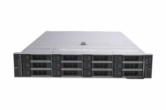 Picture of Dell PowerEdge R740xd 12x 3.5" Silver 4208