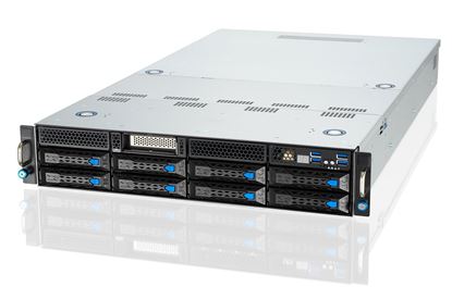 Picture of ASUS GPU Servers ESC4000-E10 Gold 6338