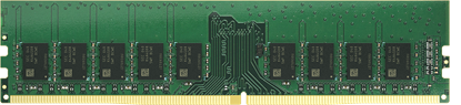 Picture of Synology 8GB DDR4 ECC Unbuffered DIMM (D4EC-2666-8G)