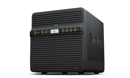Picture of Synology DiskStation DS423