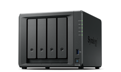 Picture of Synology DiskStation DS423+