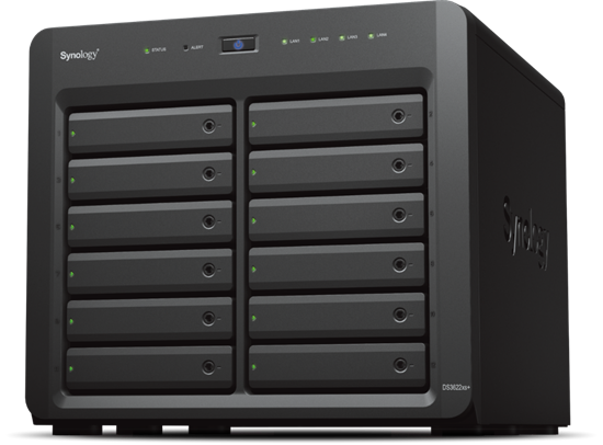 Picture of Synology DiskStation DS3622xs+