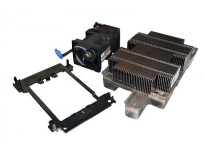 Hình ảnh Dell Kit Heat Sink for 2nd CPU, R440, APAC, Heatsink/Fan