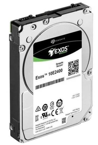 Picture of Seagate Exos 1.8TB SAS 12Gb/s 10K 512e 256MB 2.5" Enterprise Hard Drive (ST1800MM0129)