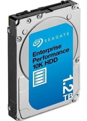 Picture of Seagate  1.2TB SAS 12Gb/s 10K 512e 128MB 2.5" Enterprise Performance Hard Drive