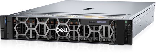 Hình ảnh Dell PowerEdge R7625 24x 2.5" EPYC 9124