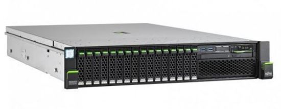 Picture of FUJITSU Server PRIMERGY RX2540 M5 8x SFF Silver 4216