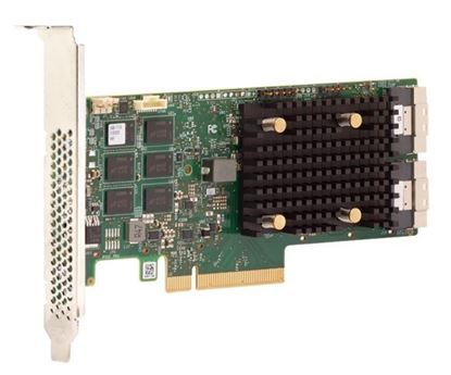 Picture of Broadcom MegaRAID MR216i-p x16 Lanes without Cache NVMe/SAS 12G Controller for HPE Gen10 Plus (P26324-B21)