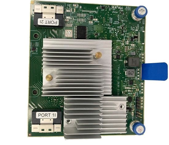Hình ảnh Broadcom MegaRAID MR416i-a x16 Lanes 4GB Cache NVMe/SAS 12G Controller for HPE Gen10 Plus (P26279-B21)