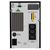 Picture of APC Easy UPS On-Line, 1000VA/900W, Tower, 230V, 3x IEC C13 outlets, Intelligent Card Slot, LCD (SRV1KI-E)