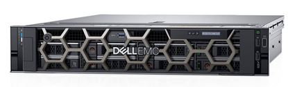 Picture of Dell PowerEdge R740 8x 3.5" Silver 4208