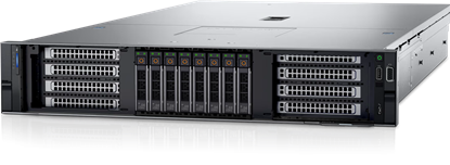 Picture of Dell PowerEdge R750xa Rack Server