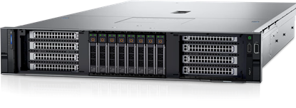 Picture of Dell PowerEdge R750xa Rack Server Gold 5317