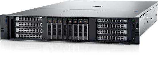 Hình ảnh Dell PowerEdge R750xa Rack Server Gold 5317