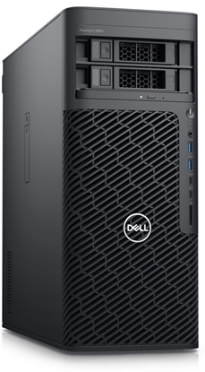 Hình ảnh Dell Precision 5860 Tower Workstation W5-2455X